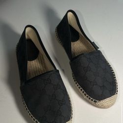 New Gucci Spadrilles