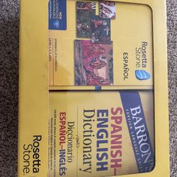 Rosetta Stone Spanish