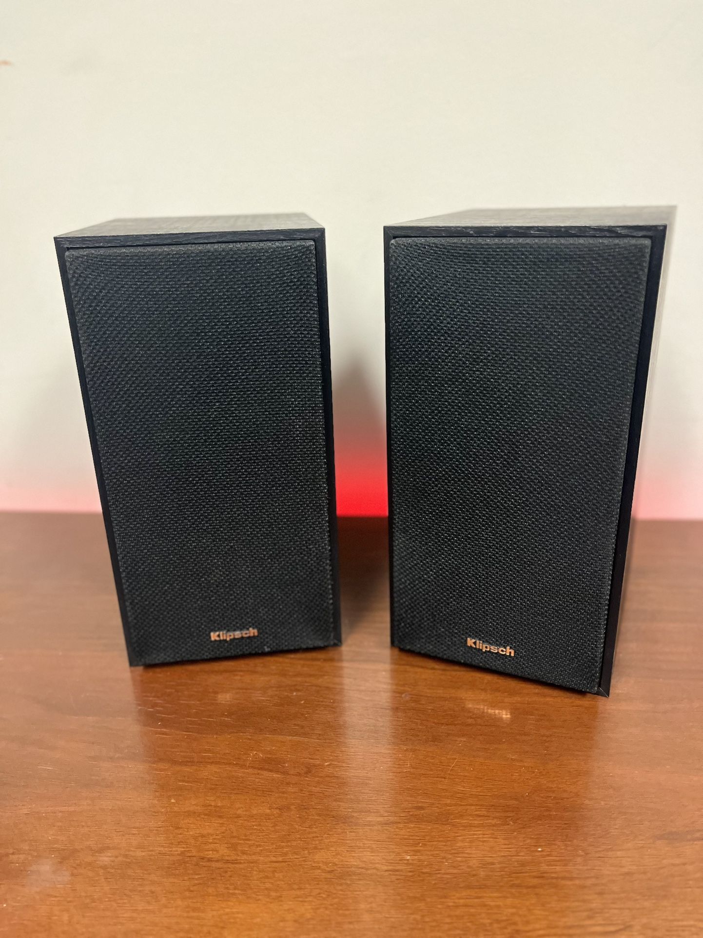 Klipsch Reference Bookshelf Speakers 