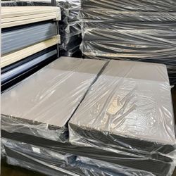 Box Spring King Size | Factory New | All Sizes in Stock | Fast Same-Day Delivery 🚚 