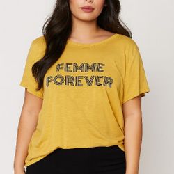 Femme Forever Tshirt