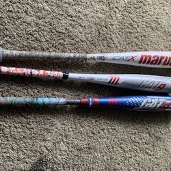 Marucci Cat X 29” Cat 9 29 And 30” $60 Each