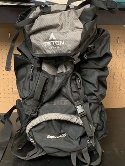 40L Backpacking Backpack