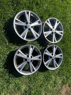 Lexus RX330 RX350 RX400h 18”’wheels