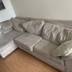 Large L Couch - MUST GO TODAY