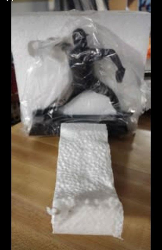 DAYTON DRAGONS HOMER BAILEY NUMBER #22 BRONZE STATUE 2006 SGA
*This Stadium Giveaway