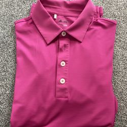 Men’s Adidas Golf Polo