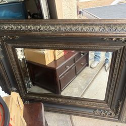 Vintage Mirror