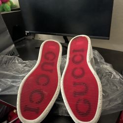Gucci Red Bottom 