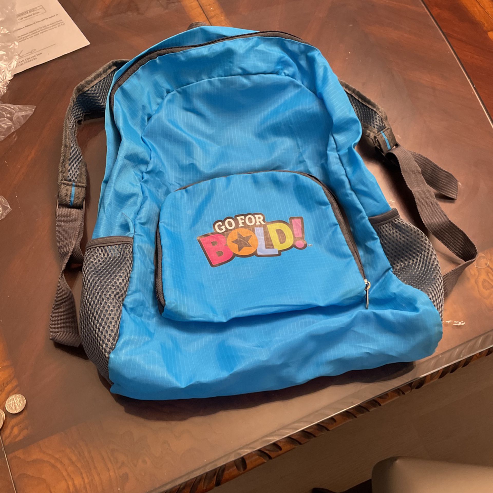 Girl Scouts Day Backpack