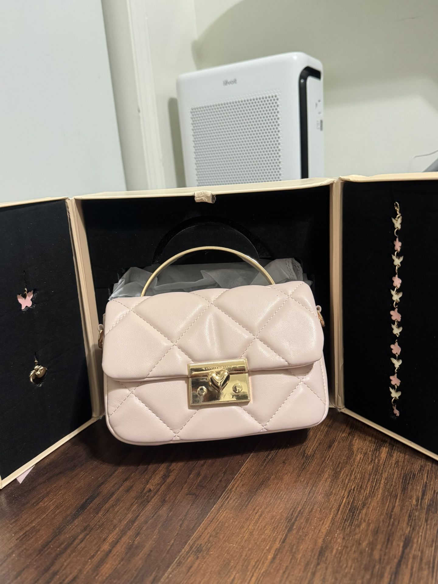 Charles & Keith Purse