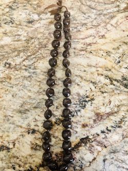 Hawaiian Kului Nut Lei