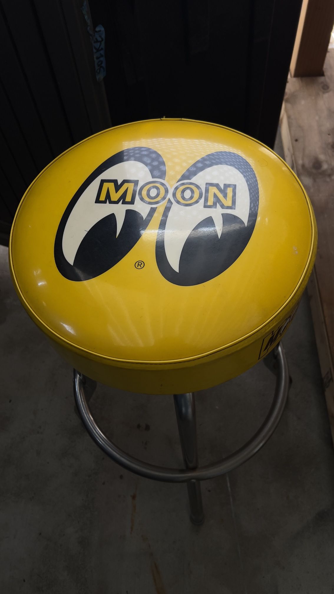 Moon Eyes Stool