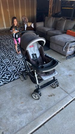Peg-Pérego Venezia Baby Stroller