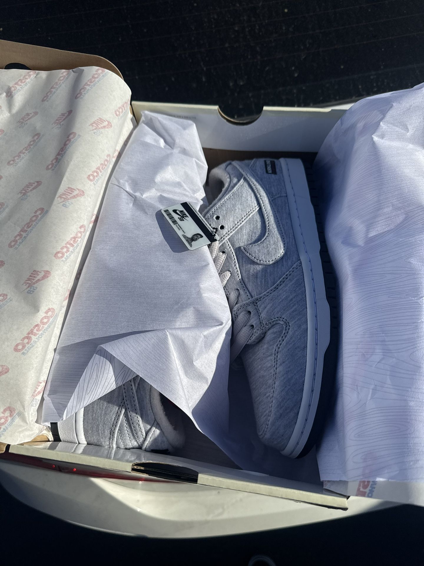 Costco Dunk