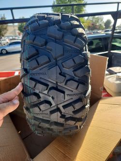 RHINO  RANGER  HONDA  TIRES