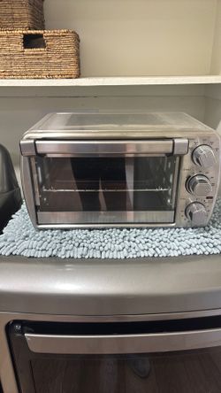 Oyster toaster oven