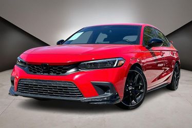 2022 Honda Civic Hatchback