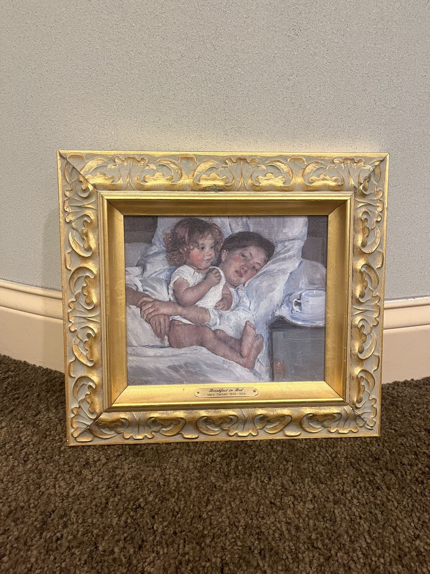 Antique Frame