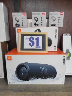 JBL Xtreme 3 Speaker (Brand New)  | $5 Down | Rest Later