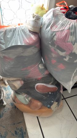 clothing
