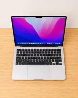 MacBook Air 13” with Word Excel 💻 Intel i5 ⚡ 8GB RAM / 256GB SSD ✅ 1-Year Warranty + $0 Down Financing🔐Touch ID/📑Comes with Microsoft Word Excel Po