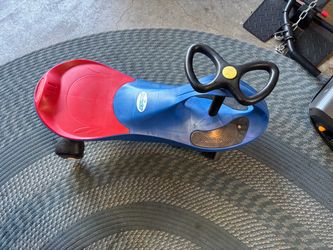 Plasma Car