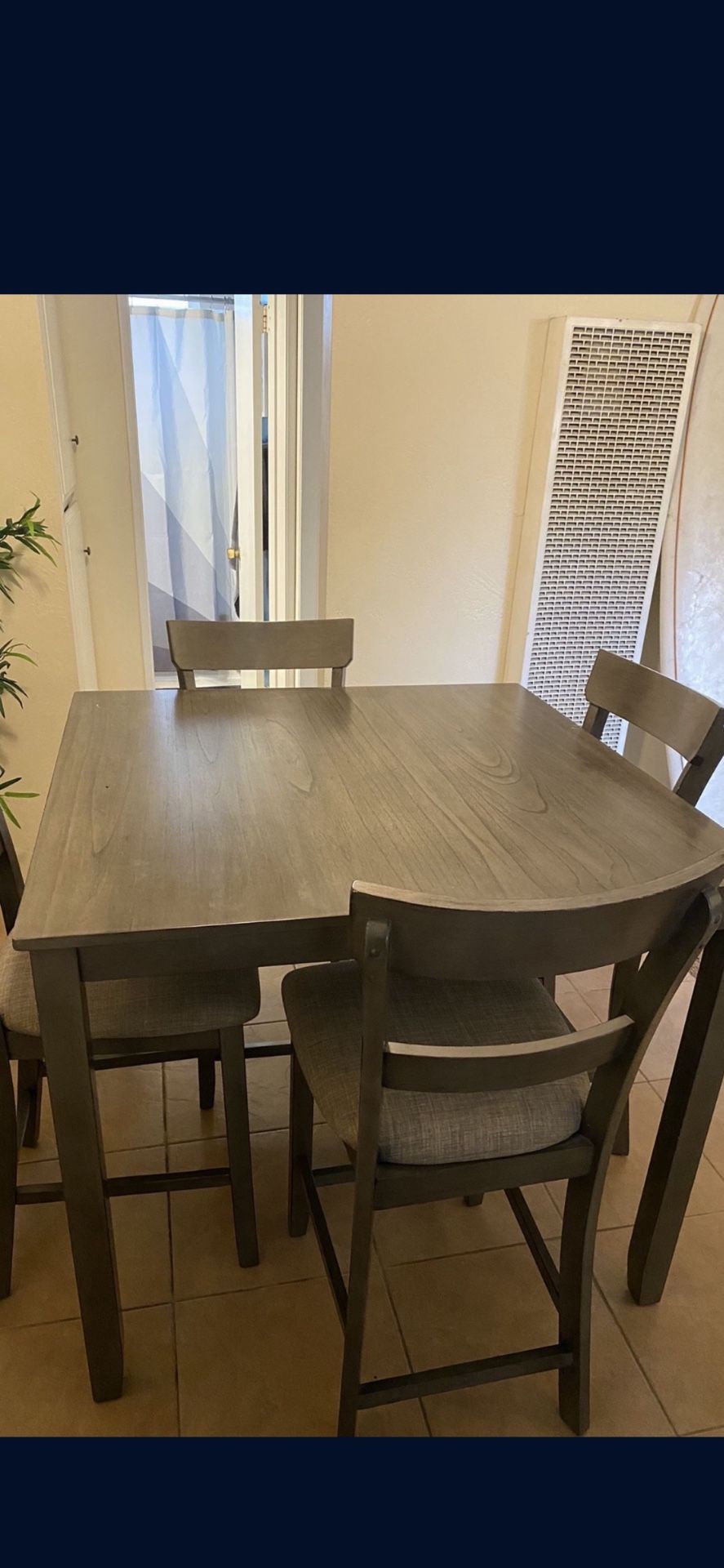 Dining Table High Top