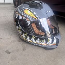 Motorcycle Helmet 