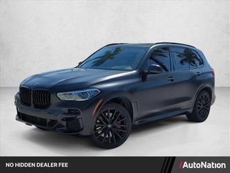 2022 BMW X5