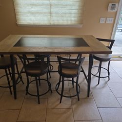 Kitchen Table and Chairs