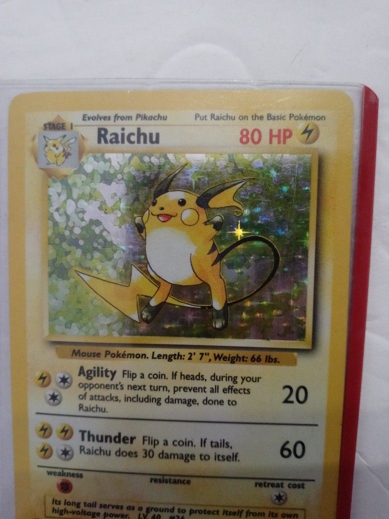 Pokemon Cards Original 1999 Cards