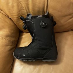Men's Burton Ruler BOA® Snowboard Boots Size10