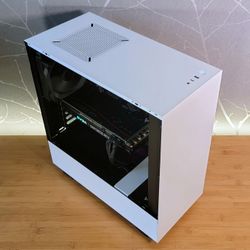 Nzxt Gaming Computer 