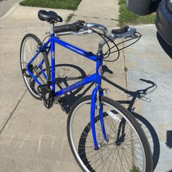 Bike Size 700 Condition New Eclipse City dawes 