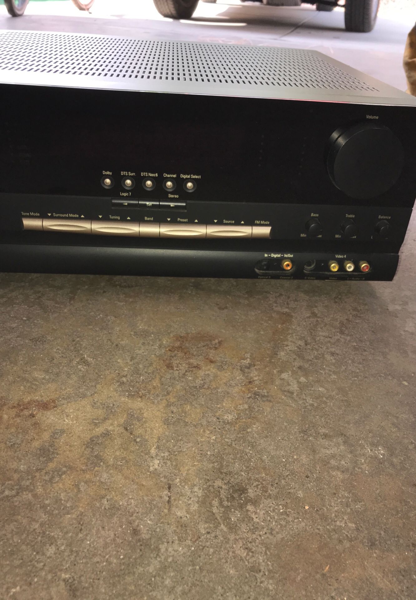 Harman kardon Surround Sound Receiver (not working) for Sale in San