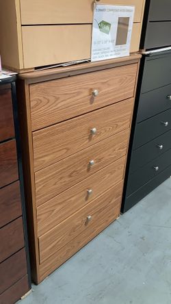 Natural 5D Chest New