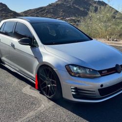 2017 Volkswagen Golf GTI Autobahn Autobahn 4dr Hatchback 6A