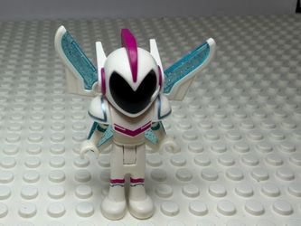 Lego Sweet Mayhem 70(contact info removed)4 Crooked Smile The LEGO Movie 2 Minifigure