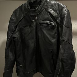 Harley Leather Jacket