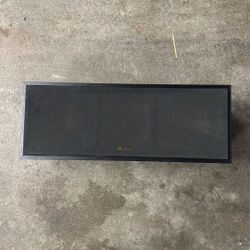 Center Speaker