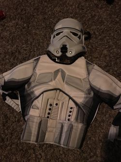 Stormtrooper costume