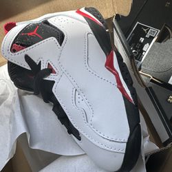 Jordan 7-True Flight Sneaker-Baby/Toddler