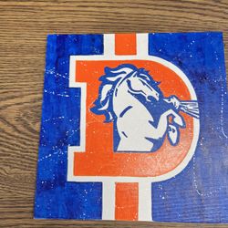 10x10 Original Painting 