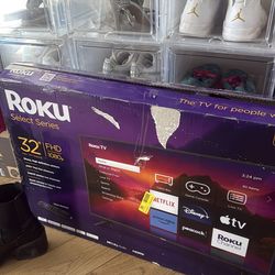Roku tv