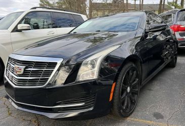 2016 Cadillac ATS