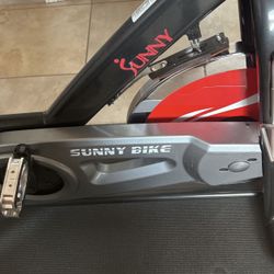 Sunny Spinning Bike 