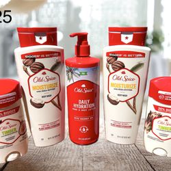 Old Spice Bundles