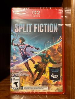 Split Fiction Nintendo Switch 2 Game