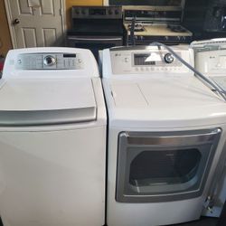 KENMORE WASHER N ELECTRIC DRYER 